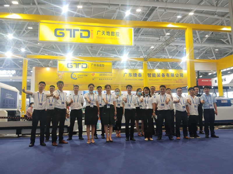 深圳机械展征程结束 FUN88·乐天堂(中国游)数控精彩仍在继续