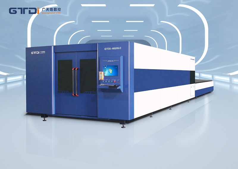 FUN88·乐天堂(中国游)数控光纤激光切割机 技术加持品牌实力